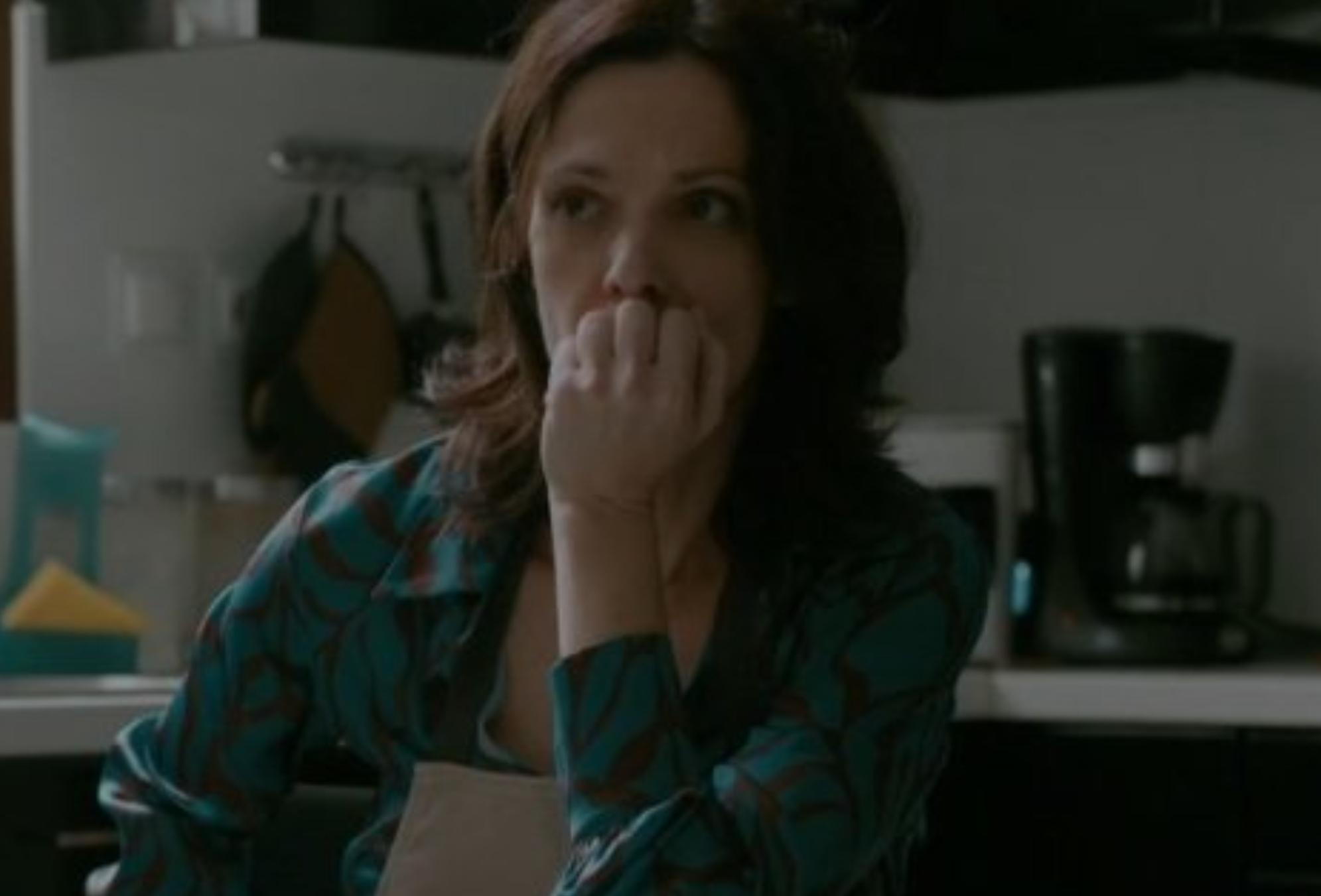 Σασμός: Η Βασιλική περιμένει κοριτσάκι