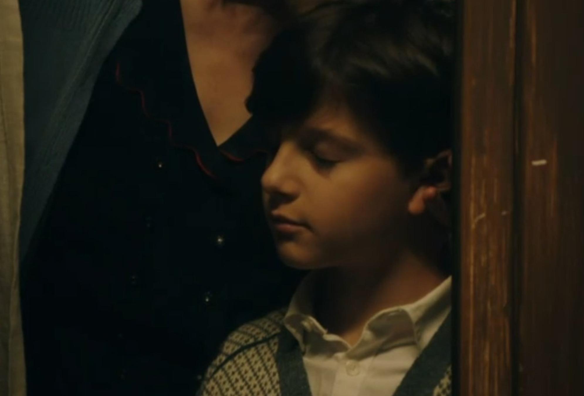 Το Ναυάγιο: Η Ειρήνη βάζει σε κίνδυνο το παιδί