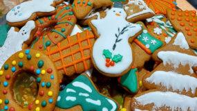 χριστουγεννιάτικα-μπισκότα-με-γλάσο-συνταγή-