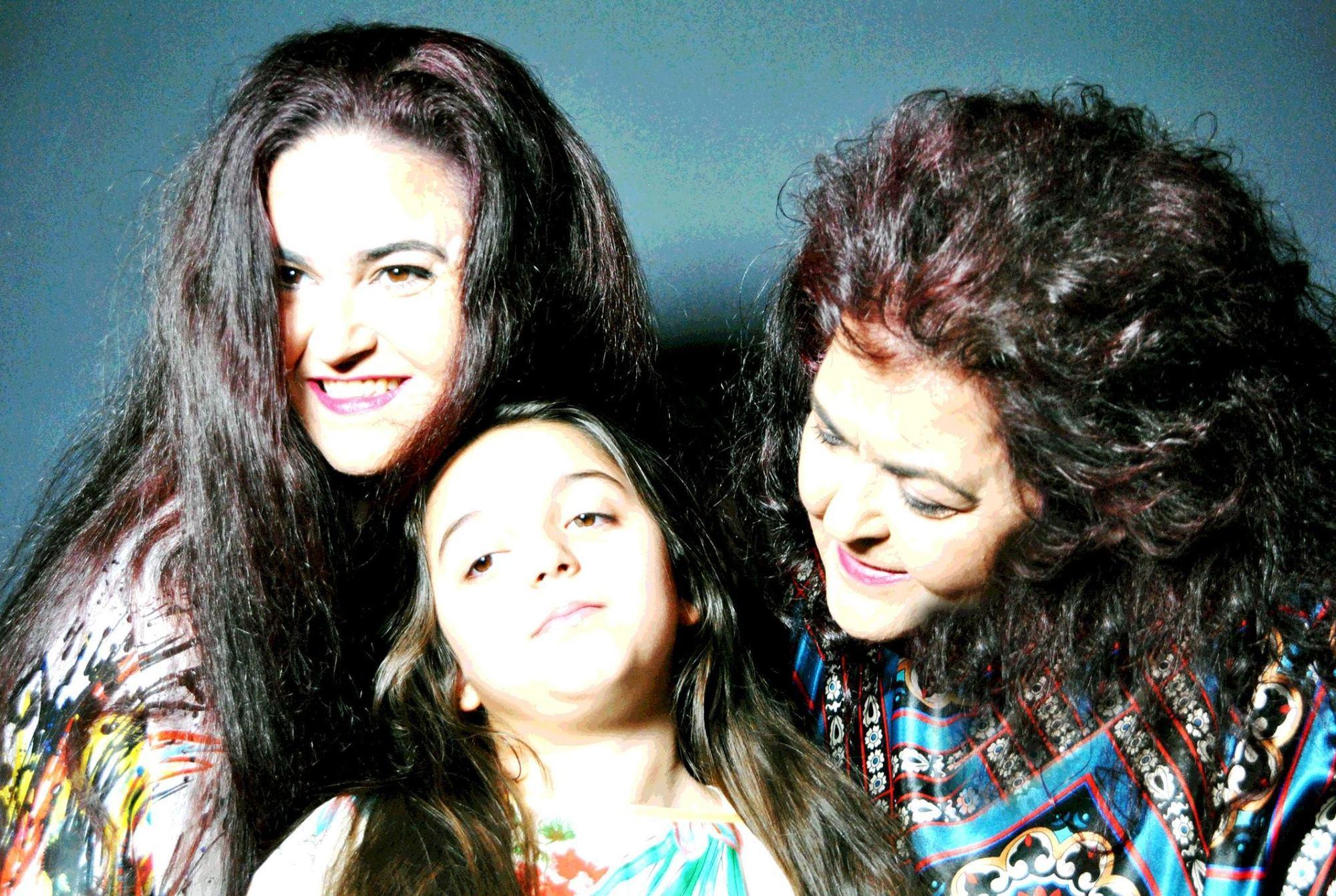 «Έξι Χρόνια… που δεν είμαι πια παιδί κανενός» – Συγκινεί η κόρη της Βέτας Μπετίνη