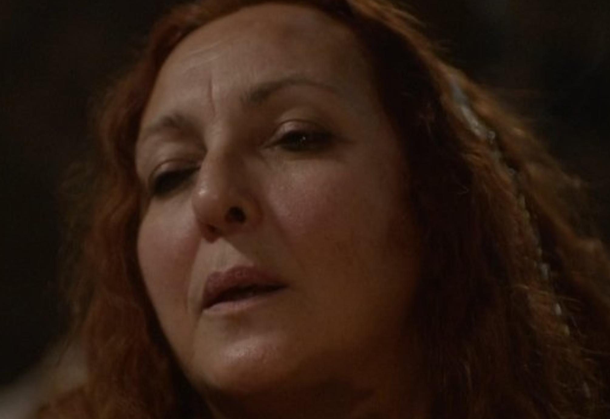 Η Μάγισσα: Η Θεοφανώ έρχεται σε επαφή με τη μητέρα της