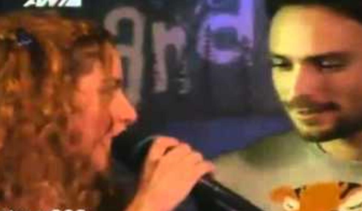 Μάντισσα : Όταν η Μαρίνα Σάττι έπαιξε σε σήριαλ του ΑΝΤ1 12 χρόνια πριν