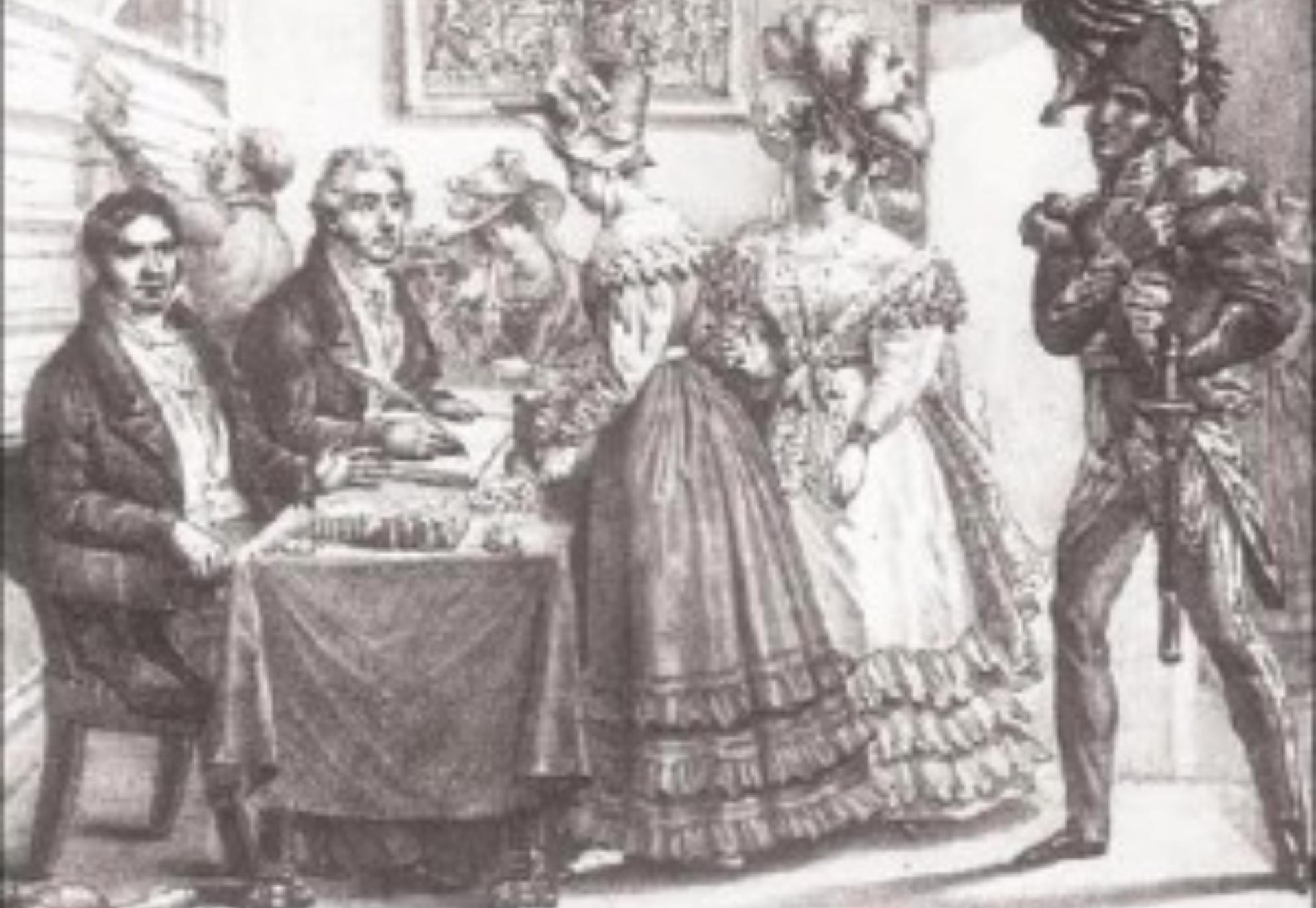 Sophie de Marbois-Lebrun ή Δούκισσα της Πλακεντίας: Η τραγική ιστορία της μάνας που ταρίχευσε την κόρη της – Οι Θυελλώδεις έρωτες ο θάνατος και η κατάρα της γυναίκας που λάτρεψε την Ελλάδα