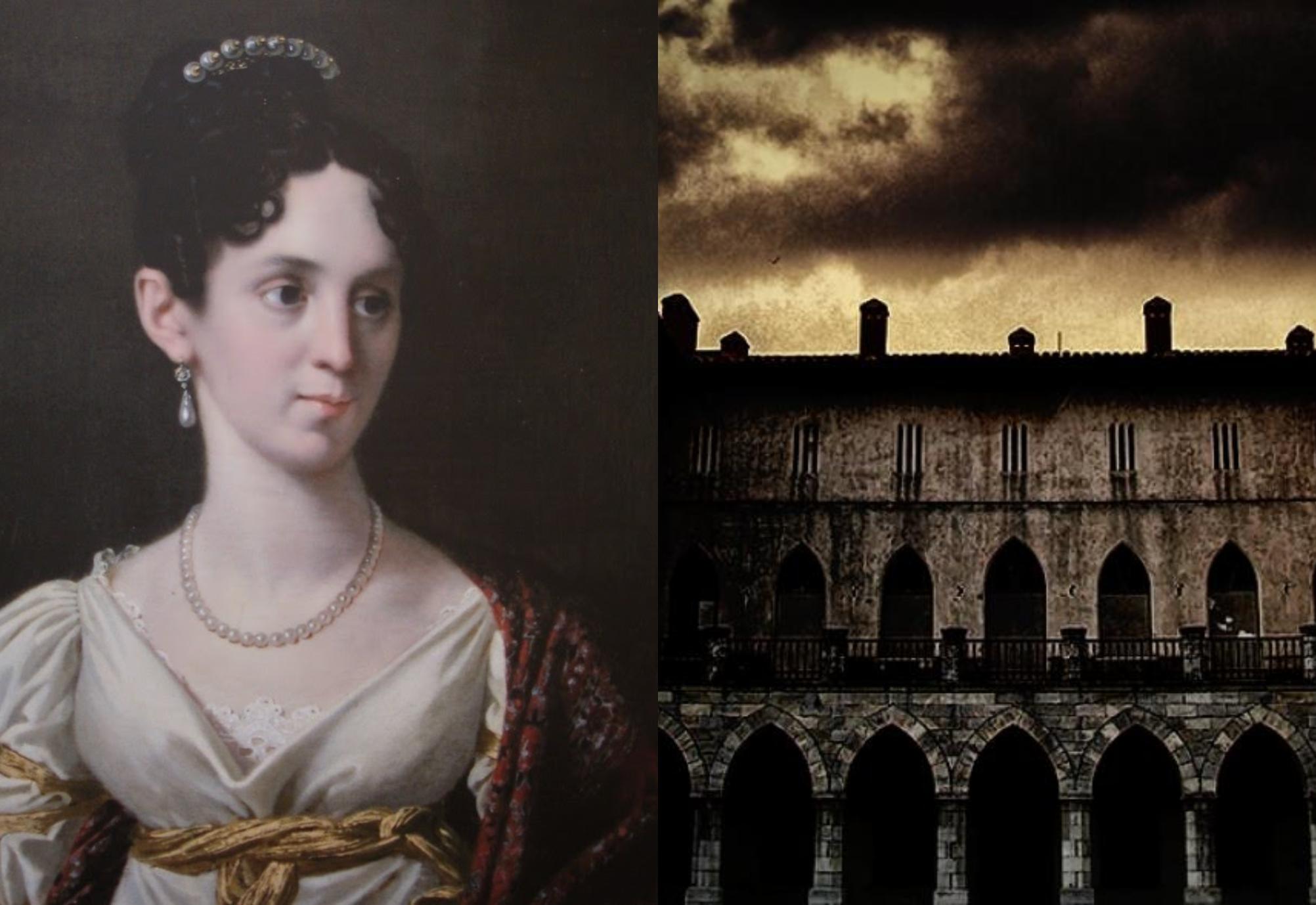 Sophie de MarboisLebrun ή Δούκισσα της Πλακεντίας Η τραγική ιστορία