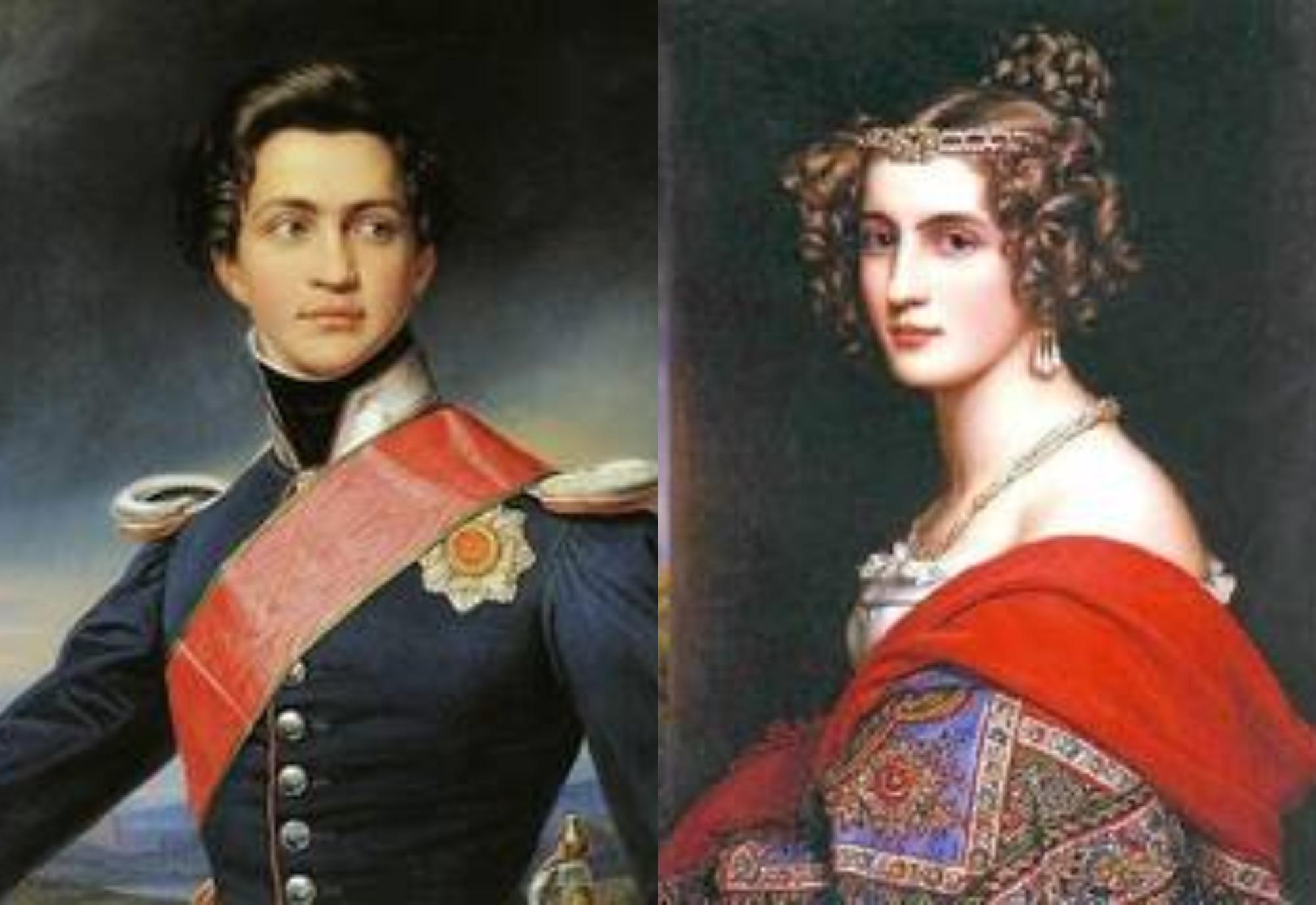 Sophie de Marbois-Lebrun ή Δούκισσα της Πλακεντίας: Η τραγική ιστορία της μάνας που ταρίχευσε την κόρη της – Οι Θυελλώδεις έρωτες ο θάνατος και η κατάρα της γυναίκας που λάτρεψε την Ελλάδα