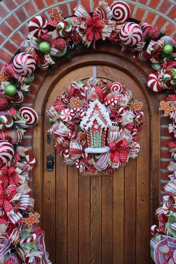 γιρλάντες-και-στεφάνια-με-γλυκά-ιδέες-