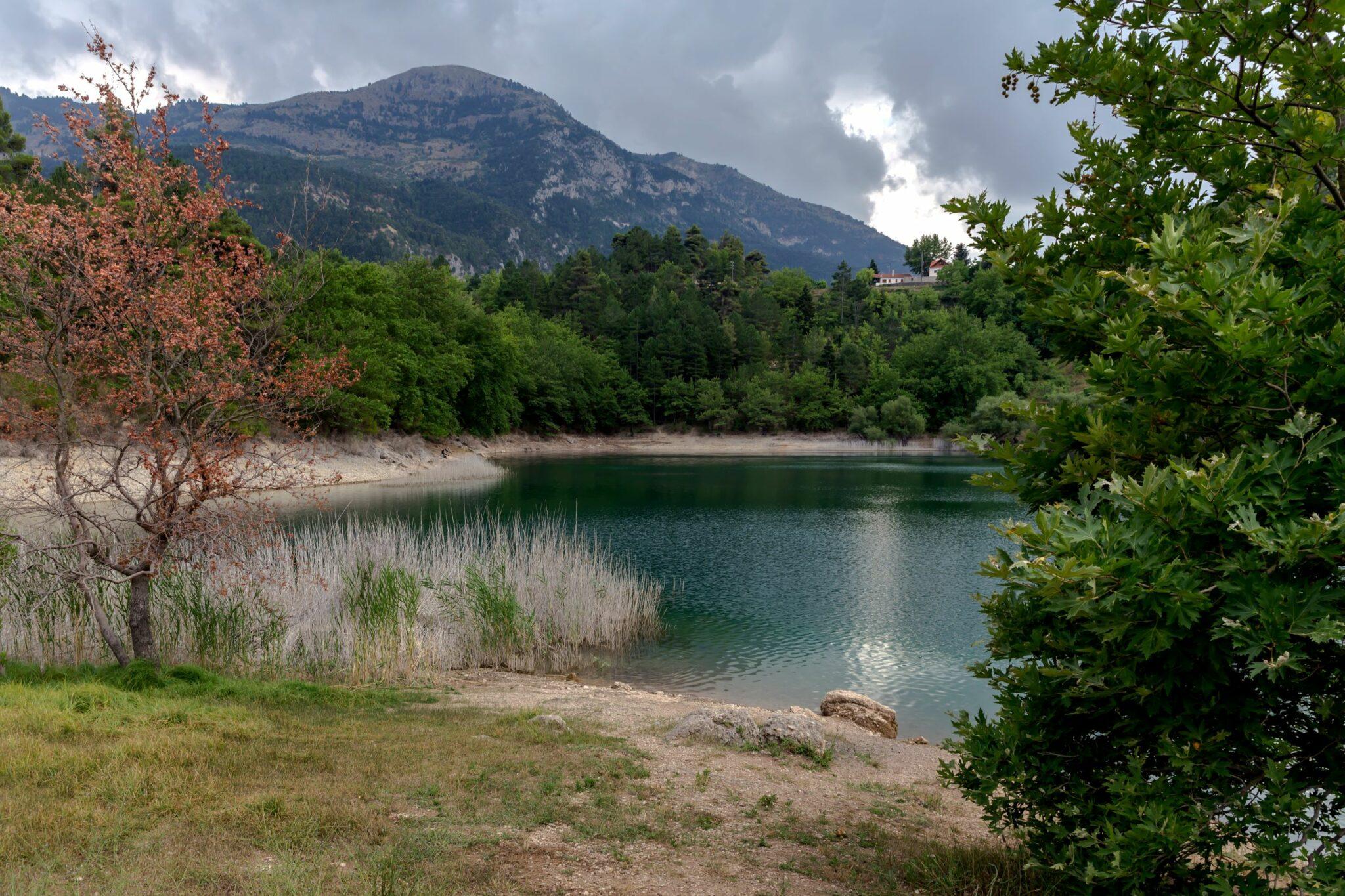 λίμνη Τσιβλού-φθινοπωρινές-διακοπές- λίμνη Τσιβλού-φθινοπωρινές-διακοπές-
