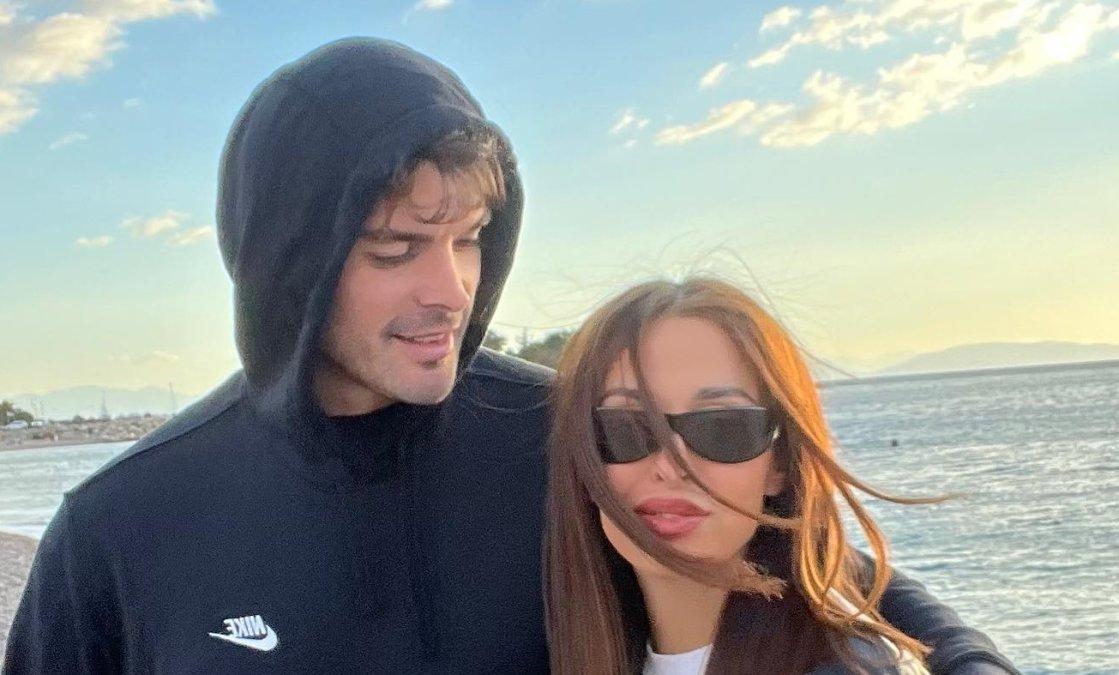 Φουρέιρα – Μποτία: Πότε θα γίνει η βάπτιση του γιου τους;