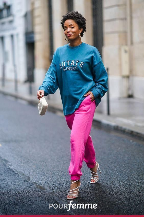 Η Έλλη Τρίγγου απο την Μάγισσα φοράει το λεπτό φούτερ που όλες χρειαζόμαστε αυτή την εποχή