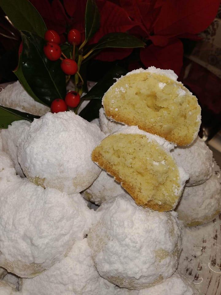 Η καλύτερη συνταγή για κουραμπιέδες για το 2023