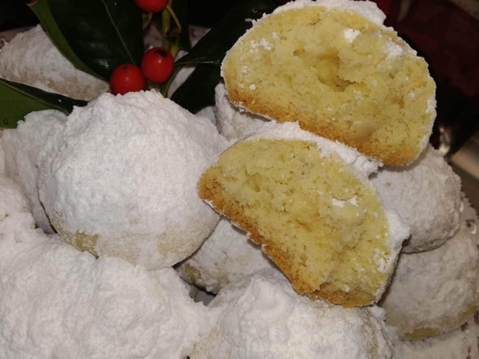 κουραμπιέδες-συνταγή-