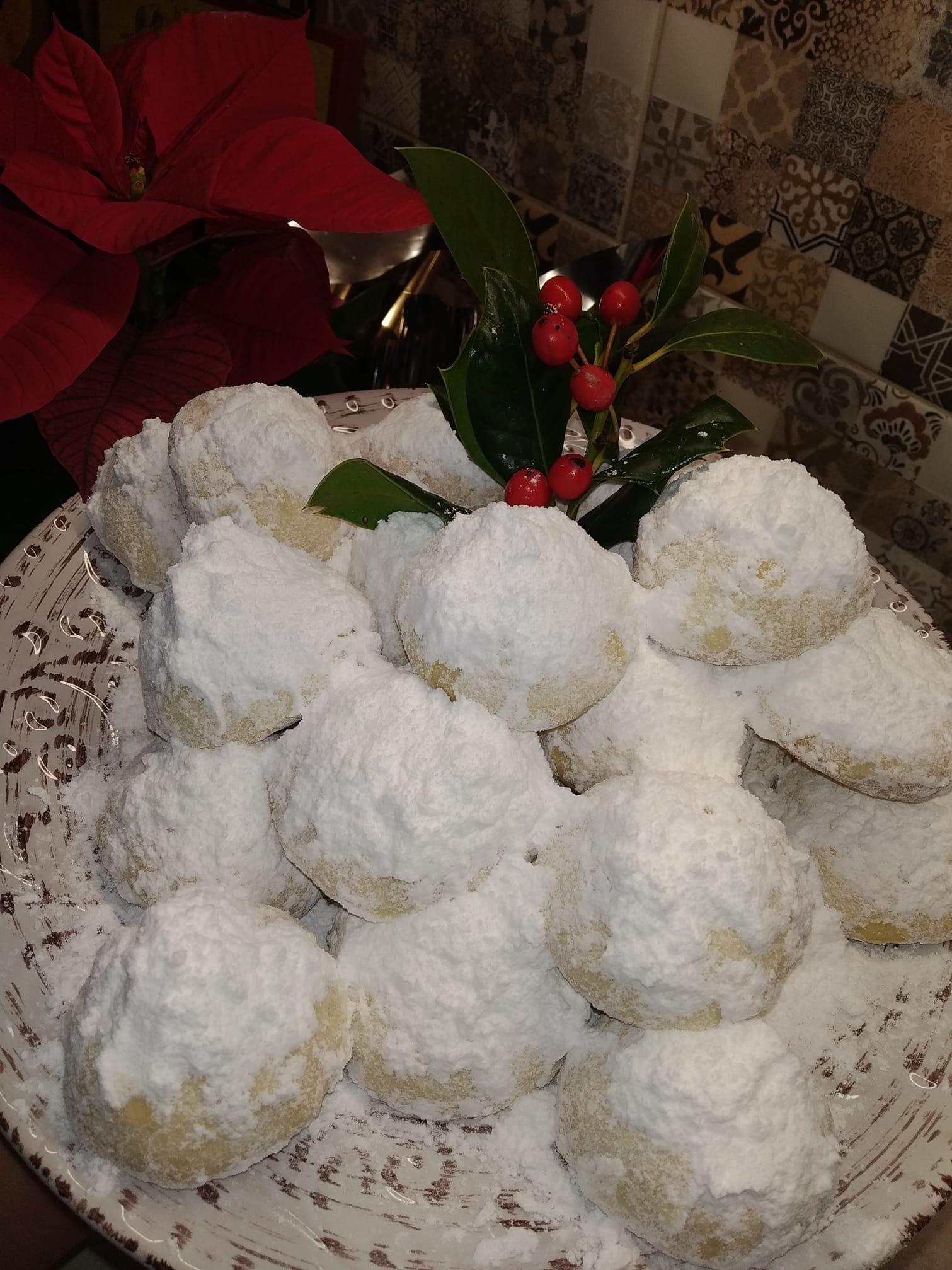 κουραμπιέδες-συνταγή-