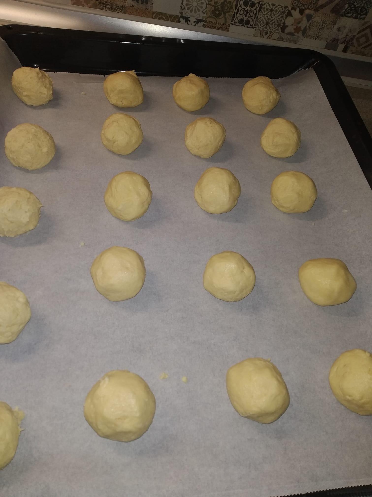 κουραμπιέδες-συνταγή-