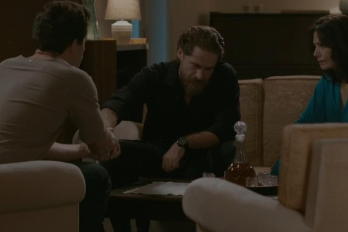 Σασμός επόμενα επεισόδια Γ’ Κύκλος: 25, 26, 27, 28