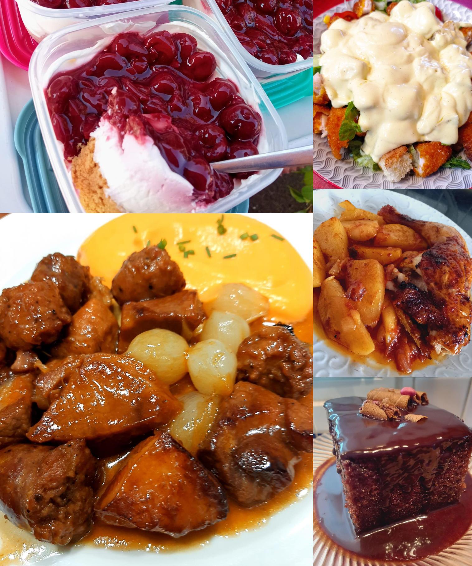 Μενού εβδομάδας από 30/10/2023 ως 5/11/2023