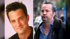 Πέθανε ο πασίγνωστος ηθοποιός από τα Φιλαράκια Matthew Perry