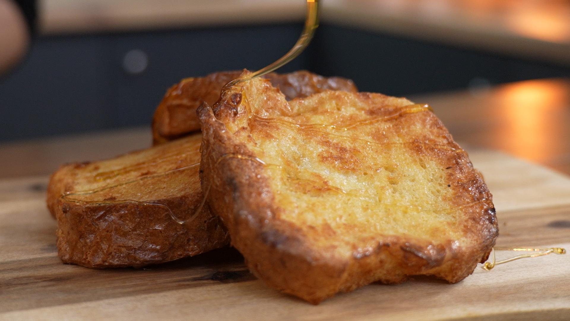 αυγόφετες-χωρίς λάδι-με-μέλι-συνταγή- αυγόφετες-χωρίς λάδι-με-μέλι-συνταγή-