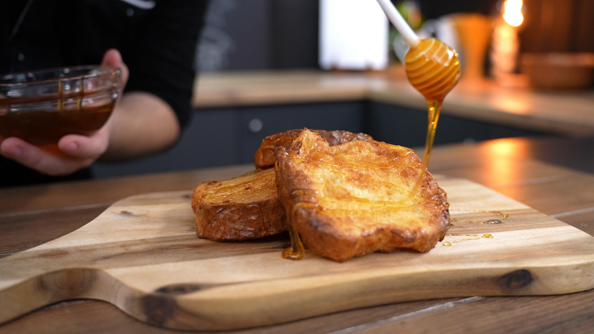 αυγόφετες-χωρίς λάδι-με-μέλι-συνταγή- αυγόφετες-χωρίς λάδι-με-μέλι-συνταγή-