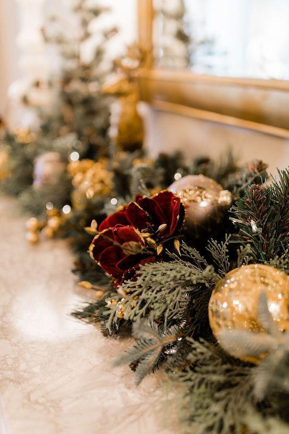 ιδέες-χριστουγεννιάτικης διακόσμησης-σε-κόκκινο-Βουργουνδίας-Χριστούγεννα 2023- ιδέες-χριστουγεννιάτικης διακόσμησης-σε-κόκκινο-Βουργουνδίας-Χριστούγεννα 2023-