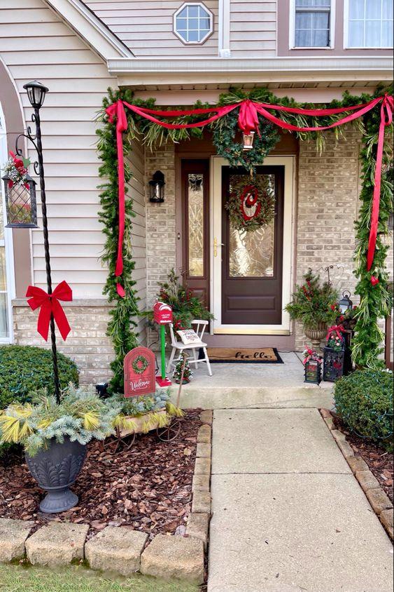 ιδέες-χριστουγεννιάτικης διακόσμησης-σε-κόκκινο-Βουργουνδίας-Χριστούγεννα 2023- ιδέες-χριστουγεννιάτικης διακόσμησης-σε-κόκκινο-Βουργουνδίας-Χριστούγεννα 2023-