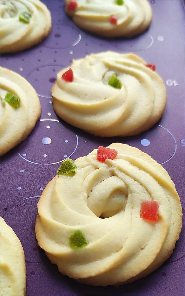 χριστουγεννιάτικα-μπισκότα-της-Γκόλφως Νικολού-συνταγή-