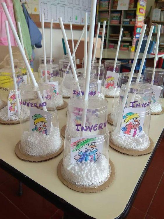 χριστουγεννιάτικες-κουδουνίστρες-με-πλαστικά-ποτήρια-ιδέες- χριστουγεννιάτικες-κουδουνίστρες-με-πλαστικά-ποτήρια-ιδέες-