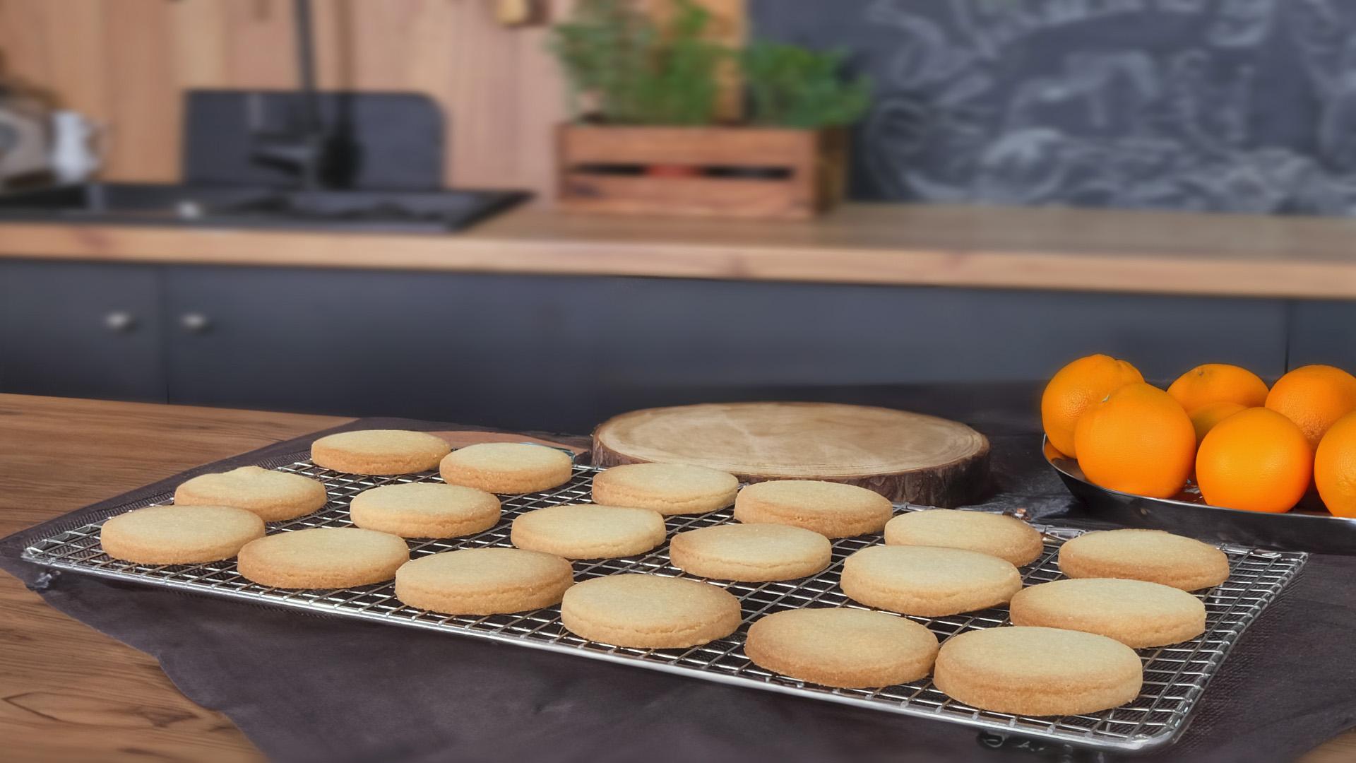 μπισκότα-βουτύρου-με-3 υλικά-συνταγή-