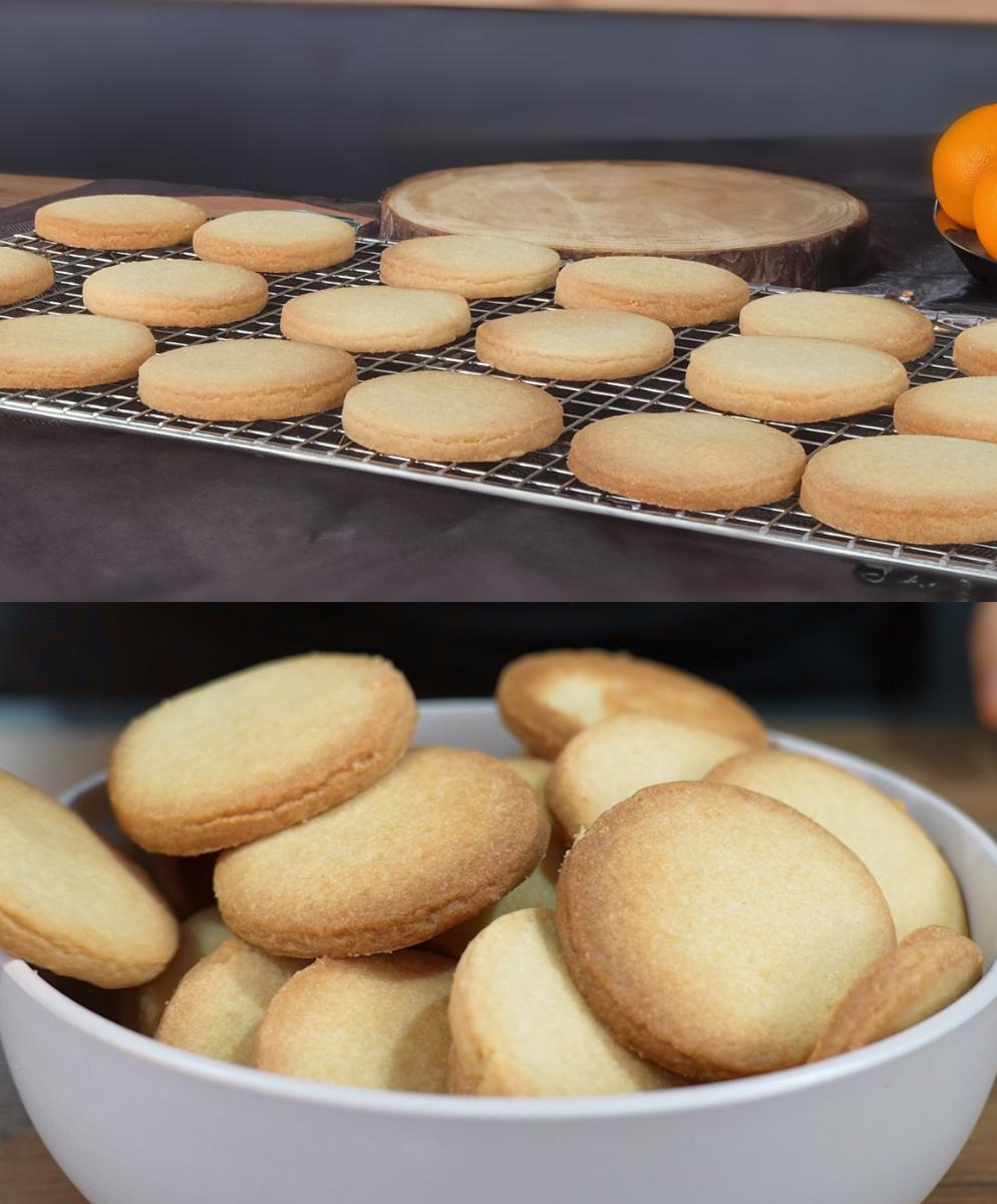 μπισκότα-βουτύρου-με-3 υλικά-συνταγή-