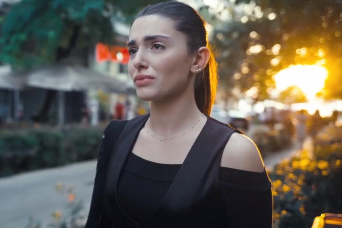 Η Γη της Ελιάς: Αρετή και Βασιλική χτυπούν την Αριάδνη