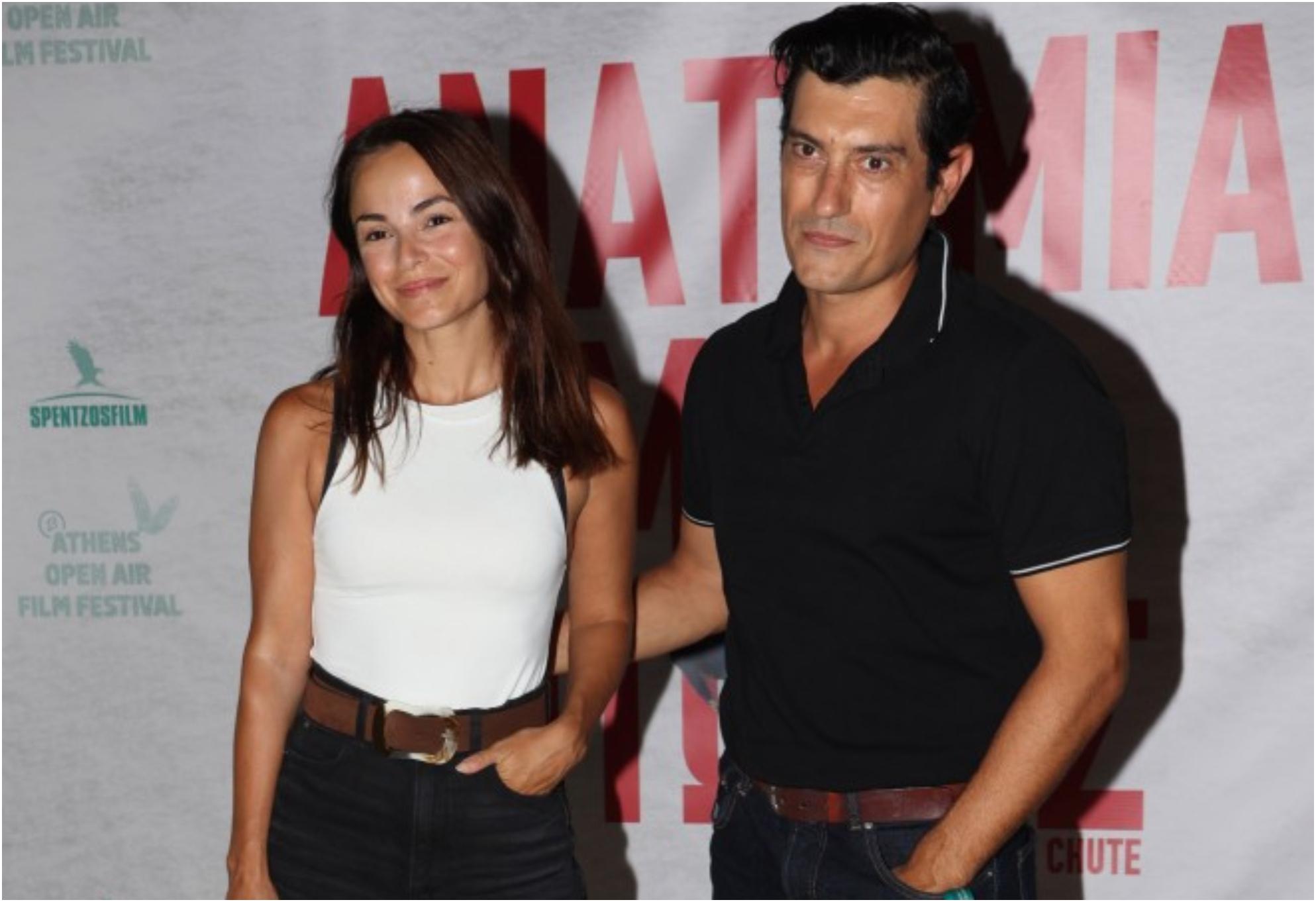 Ο Μυστικός γάμος του Αργύρη Πανταζάρα με την Σίσσυ Τουμάση