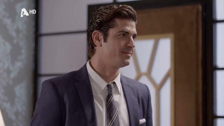 Ο Παράδεισος των Κυριών: Ο Σίμος παρατάει στα κρύα του λουτρού την Αμαλία