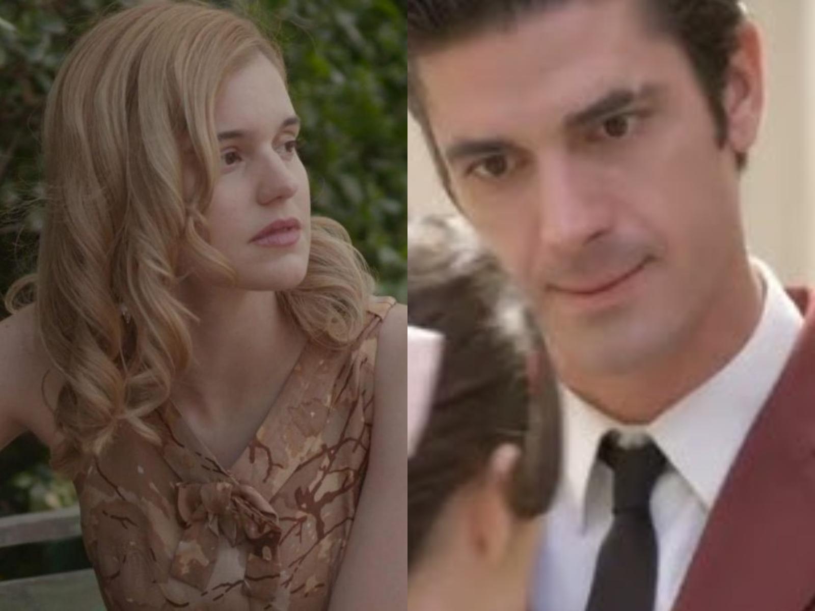 Ο Παράδεισος των Κυριών-Σίμος-Αμαλία-