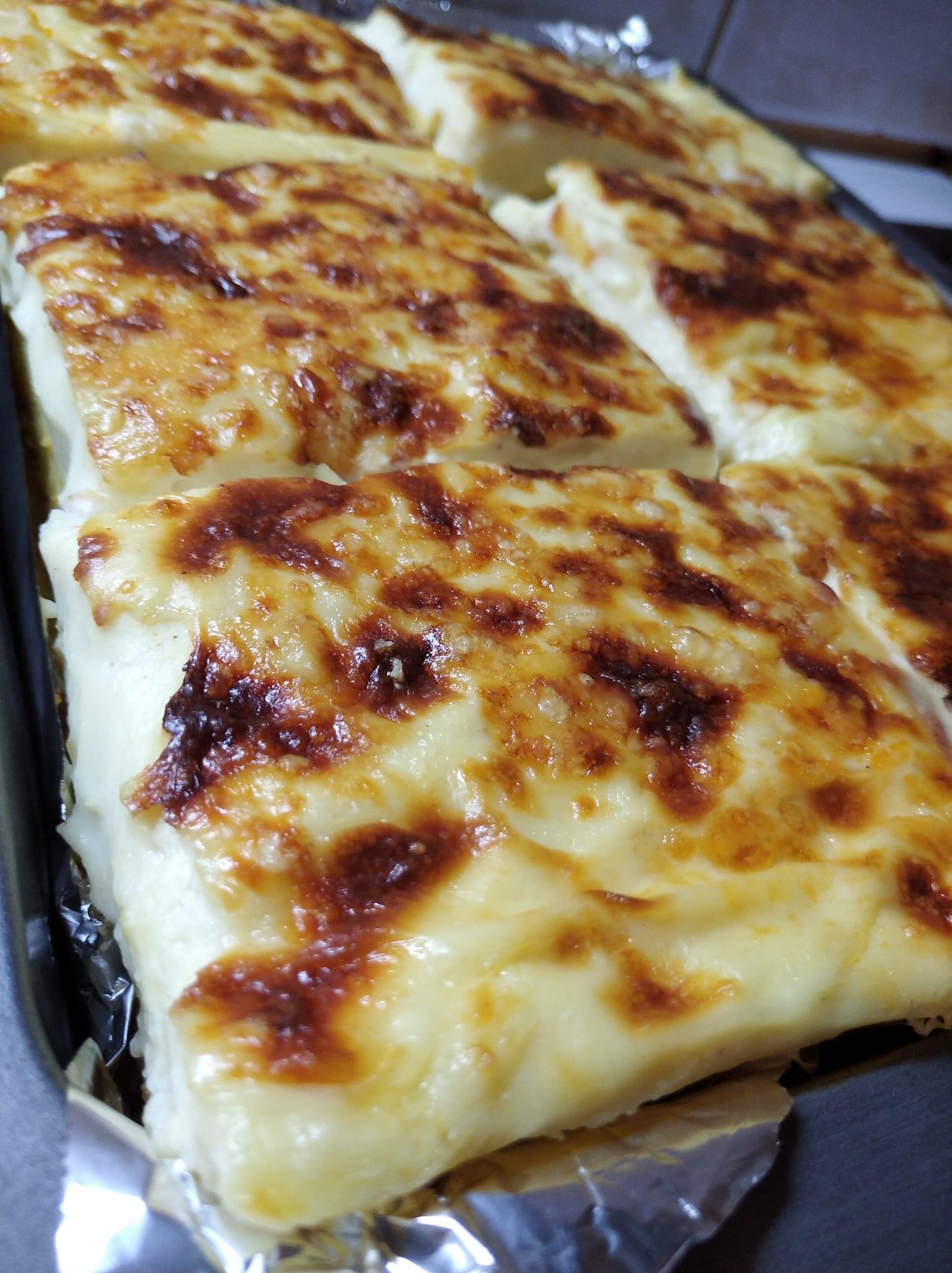 παστίτσιο-με-πένες-και-κρέμα-συνταγή-