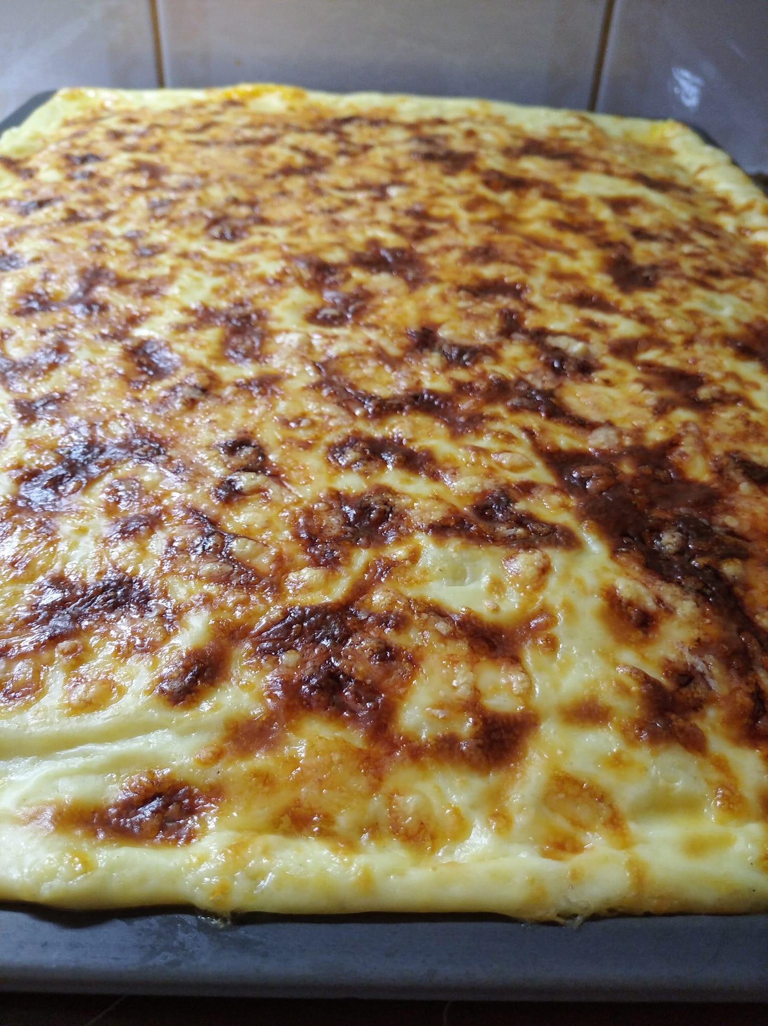 παστίτσιο-με-πένες-και-κρέμα-συνταγή-