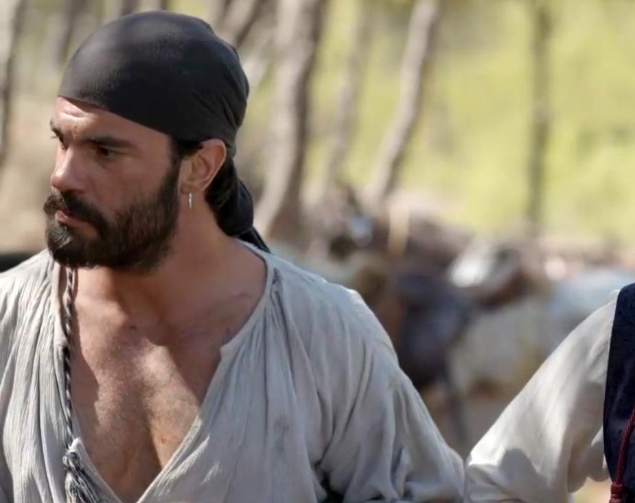 Θεοδόσης Φυλακτός – Η Μάγισσα: Το μέρος απ’ όπου κατάγο­μαι έχει ιστορία στην πειρατεία