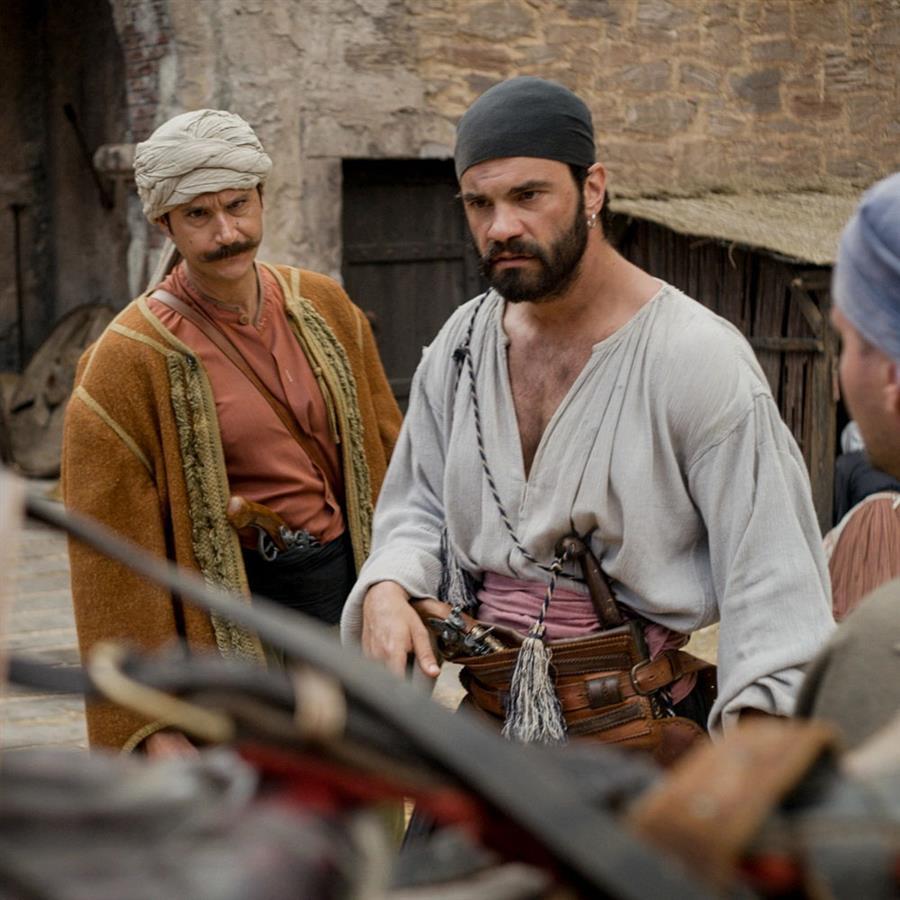 Θεοδόσης Φυλακτός – Η Μάγισσα: Το μέρος απ’ όπου κατάγο­μαι έχει ιστορία στην πειρατεία