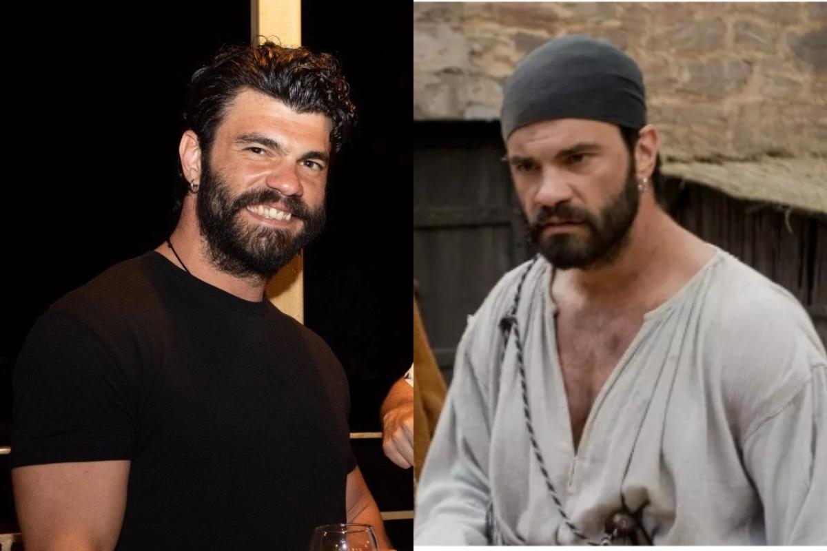 Θεοδόσης Φυλακτός – Η Μάγισσα: Το μέρος απ’ όπου κατάγο­μαι έχει ιστορία στην πειρατεία