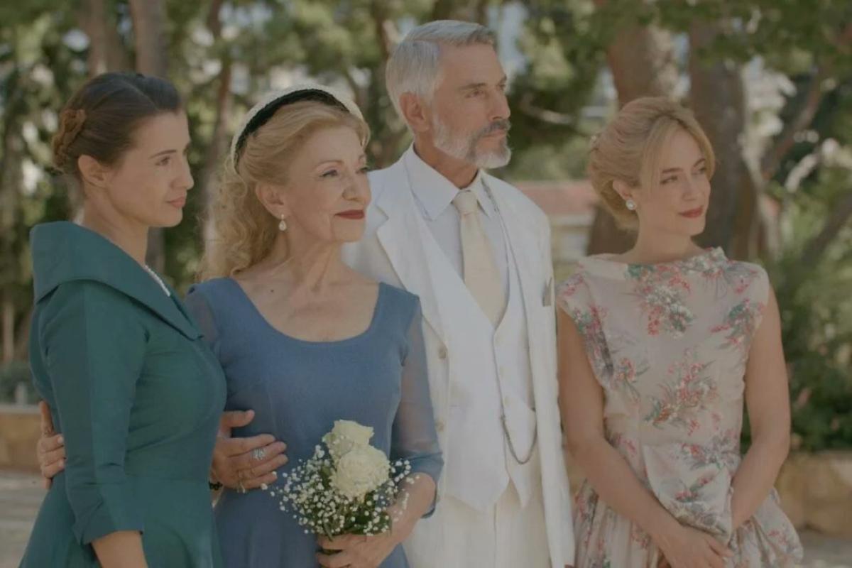 Έρωτας Φυγάς επόμενα επεισόδια Β’ κύκλος :  47, 48, 49