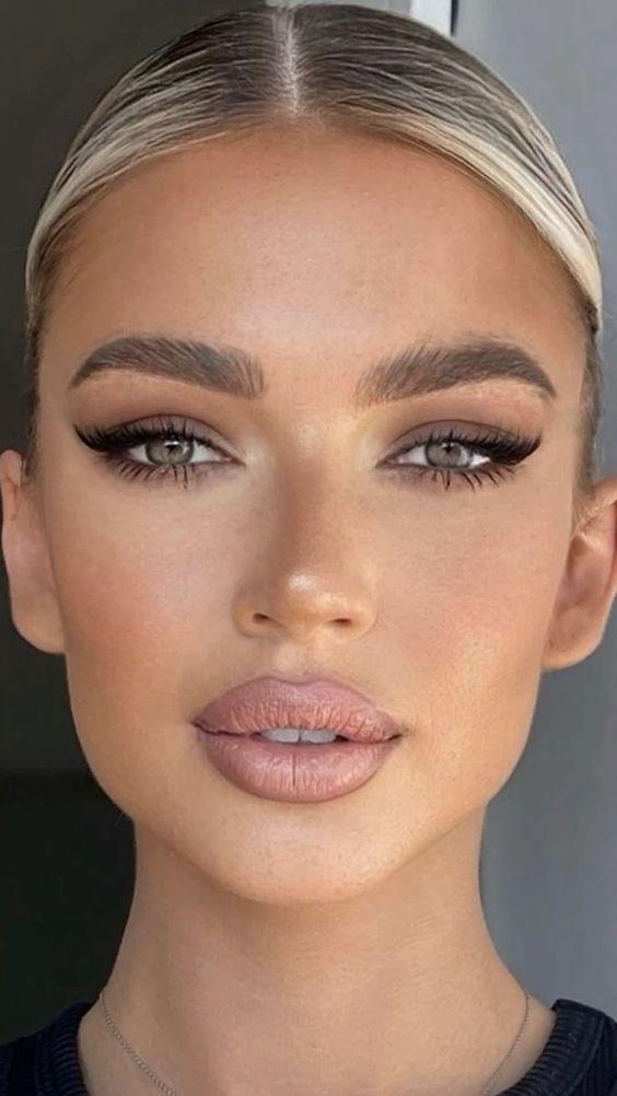 Γήινο μακιγιάζ : Κάντο όπως η Ιουλία απο την Γη της Ελιάς και λάμψε