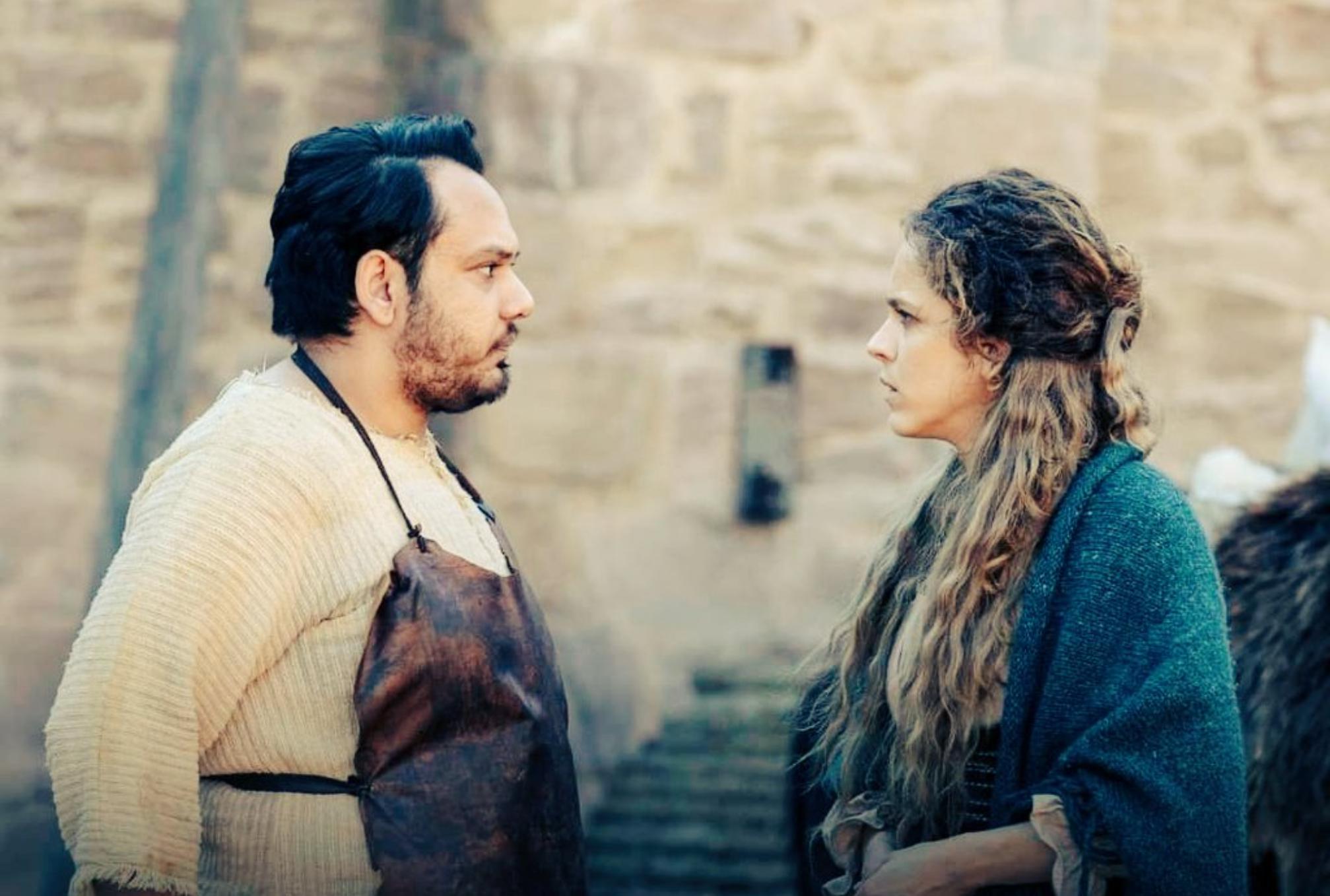 Η Μάγισσα: Η Θεοφανώ Παντρεύεται με το Φρίξο