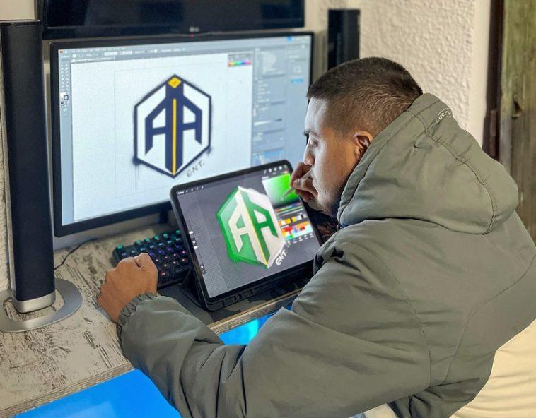 Νίκος Δαράτος: Νεκρός ο καλλιτέχνης που σχεδίασε το λογότυπο του Αντετοκούνμπο