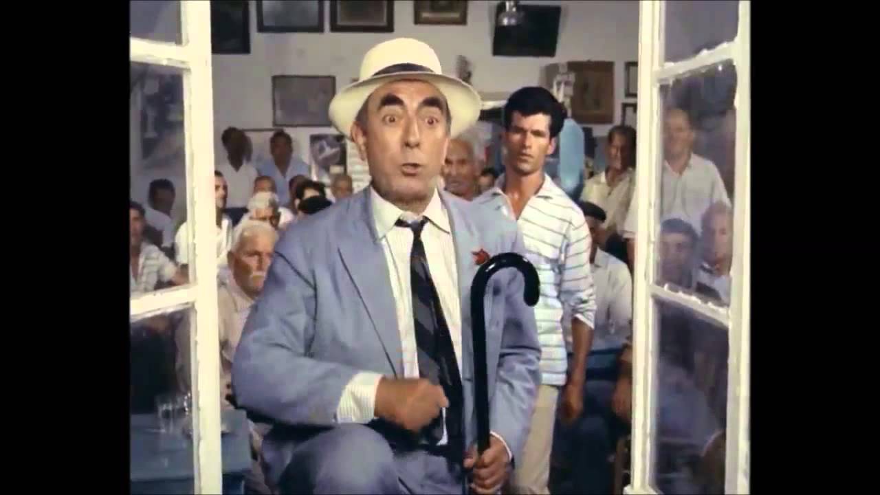 Ποιος ήταν ο περιβόητος «Γκόρτσος» από την ταινία «Τζένη Τζένη» που εγινε διάσημος χωρίς να παίξει ούτε λεπτό