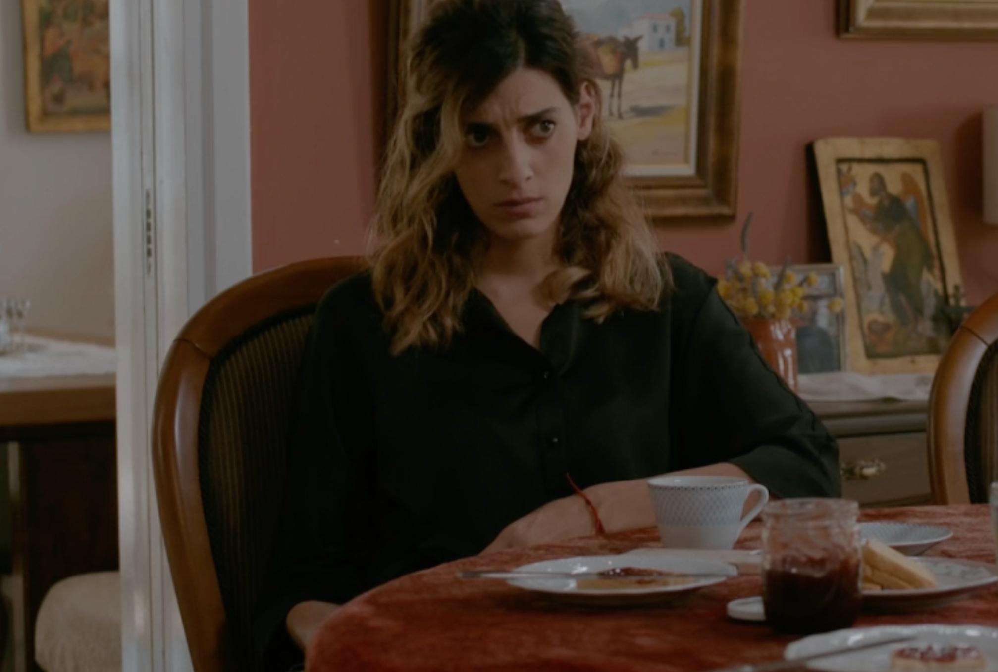 Σασμός: Έχουμε πρόβλημα Μαθιό- Η Αργυρώ τα ξέρει όλα για το Στεφανή