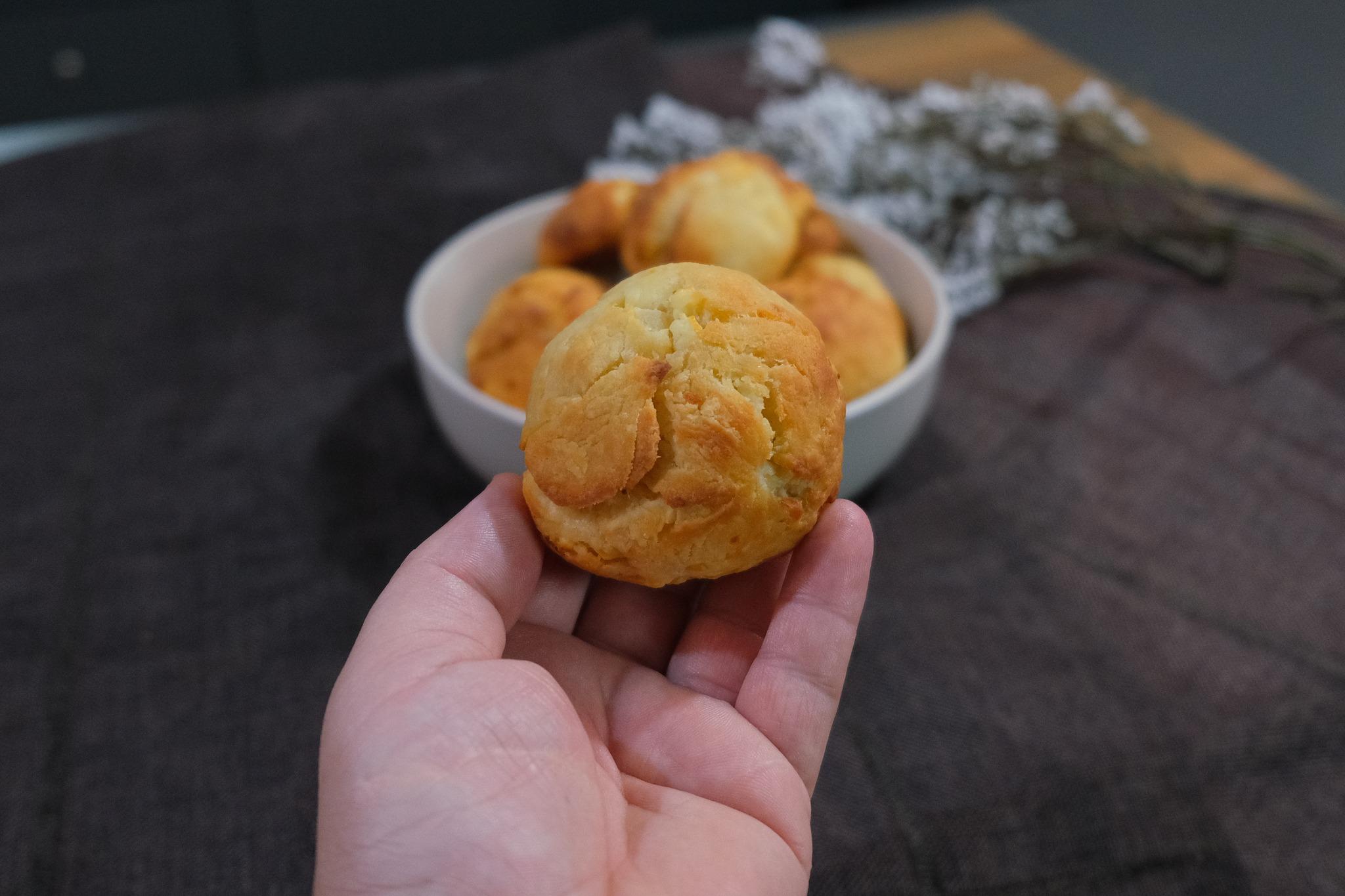 συνταγή-για-τυροπιτάκια-χωρίς μαγιά-