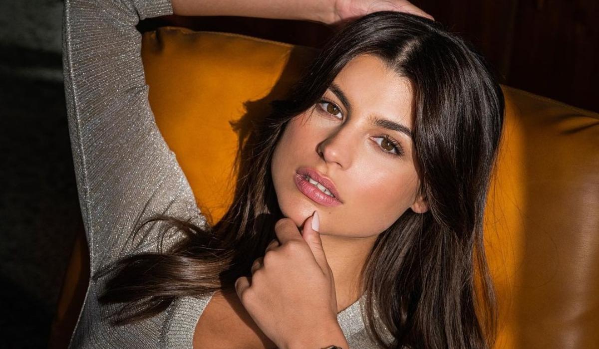 Δανάη Παππά για Λάμπρο Λάζαρη: “Είναι ο έρωτας της ζωής μου”