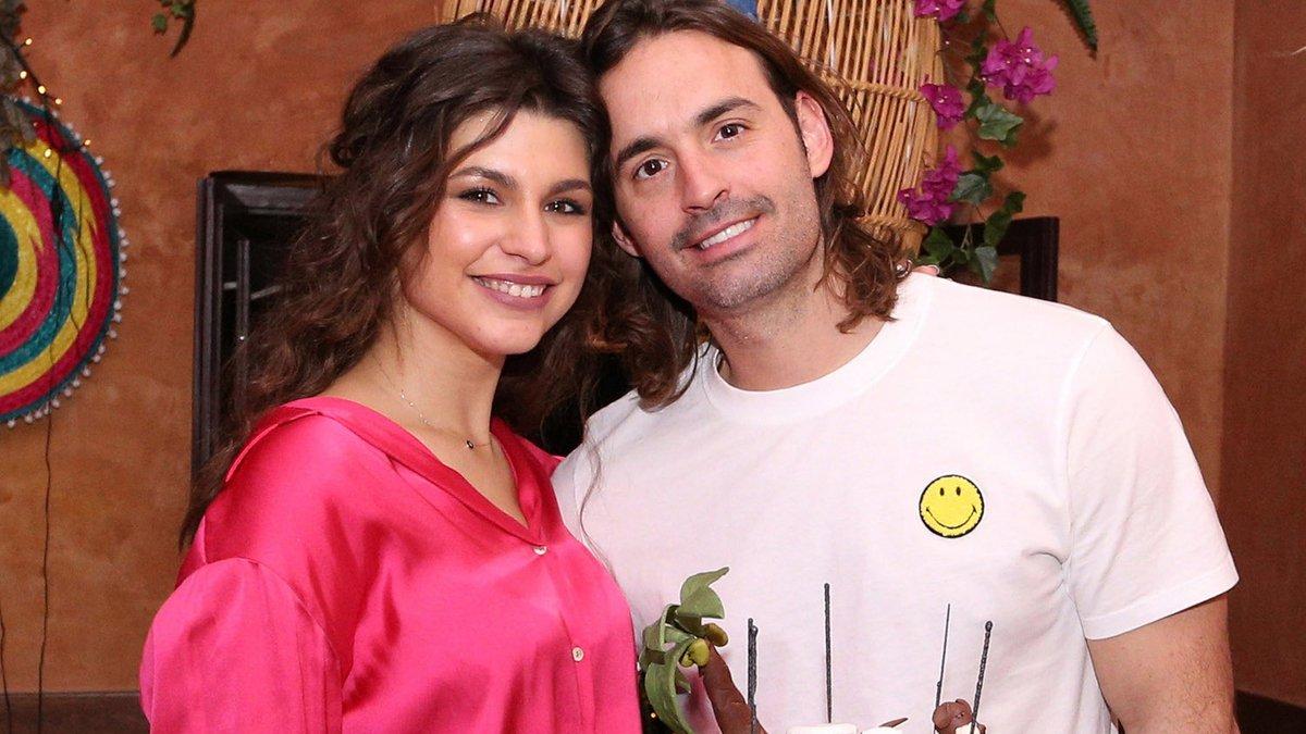 Δανάη Παππά για Λάμπρο Λάζαρη: “Είναι ο έρωτας της ζωής μου”