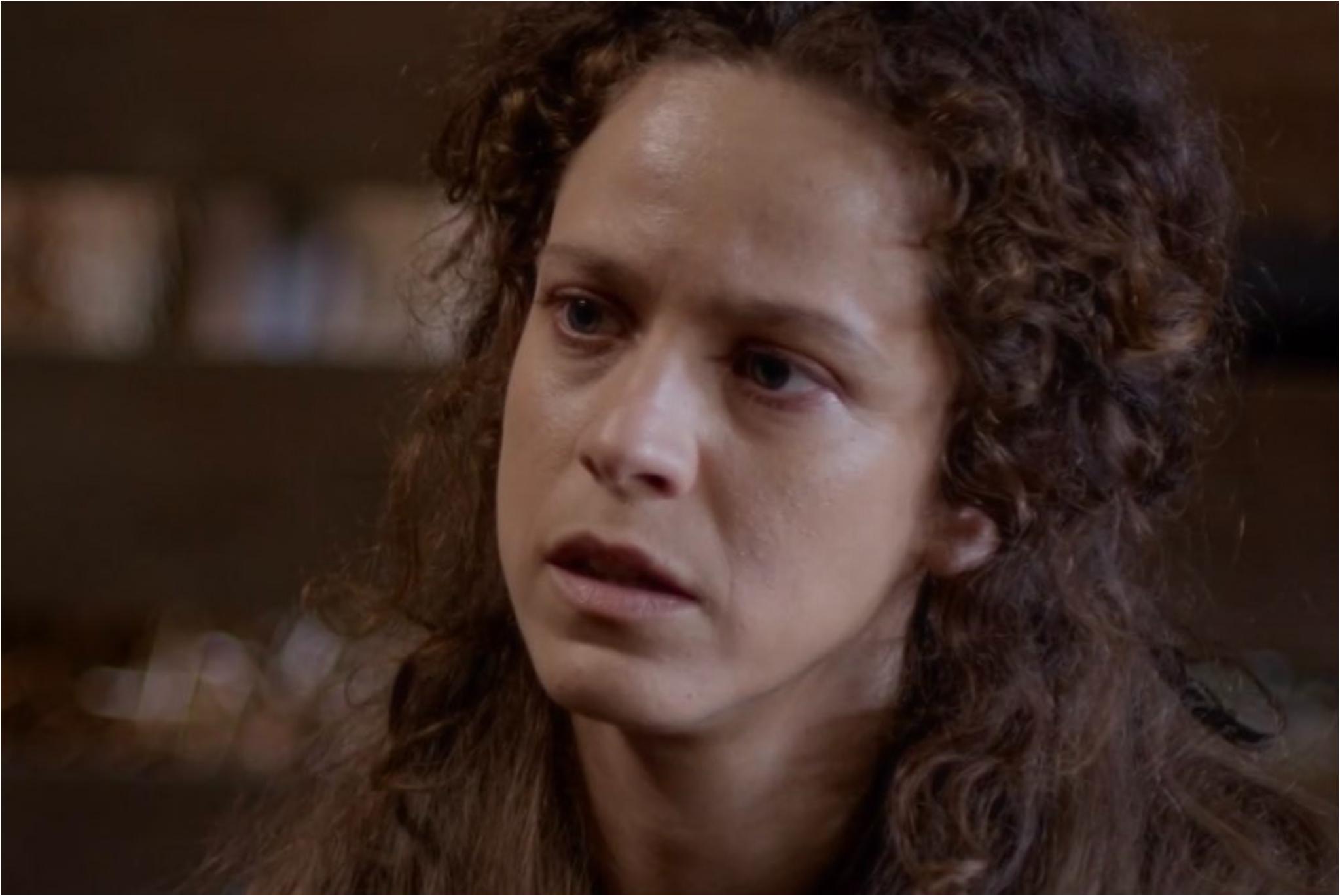 Η Μάγισσα: Περιμένω παιδί από τη γυναίκα που αγαπάω αλλά ξέρω πως θα μας βρει μεγάλο κακό