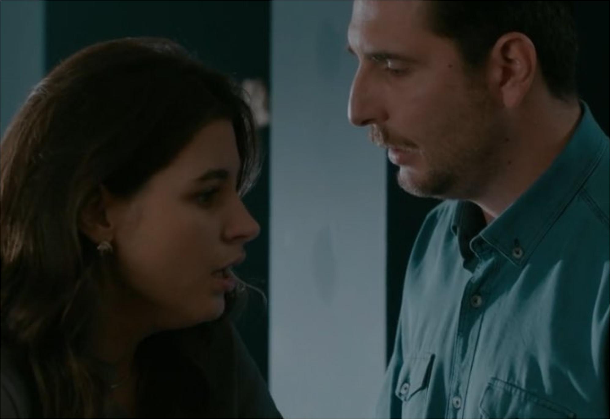 Σασμός: Η Αργυρώ προσπάθει να τα βρει σε Μαθιό και Αστέρη