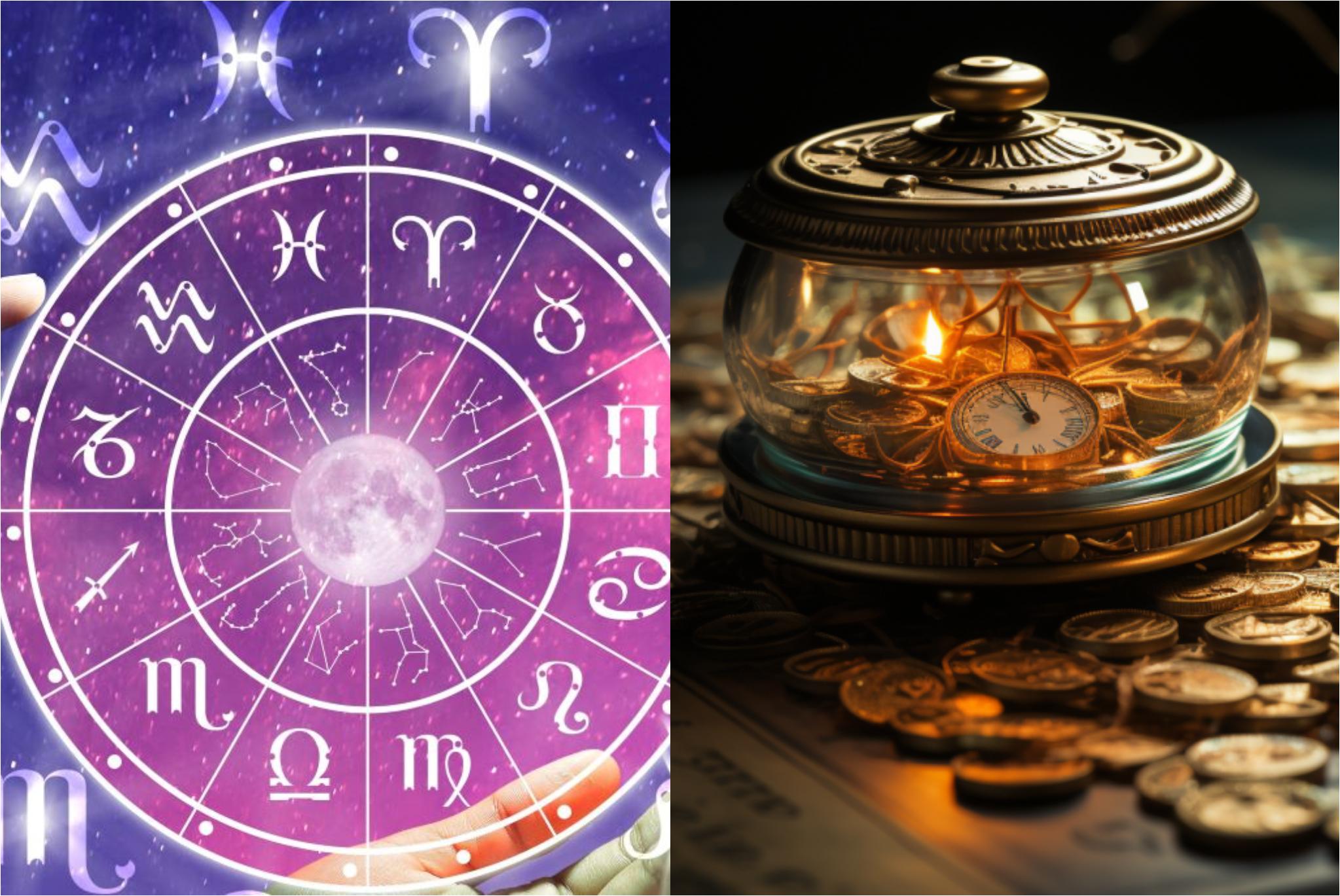 Ζώδια: Αστρολογικές Προβλέψεις Εβδομάδας από 06/11/2023 έως 12/11/2023 – Ποια είναι τα τυχερά ζώδια της εβδομάδας