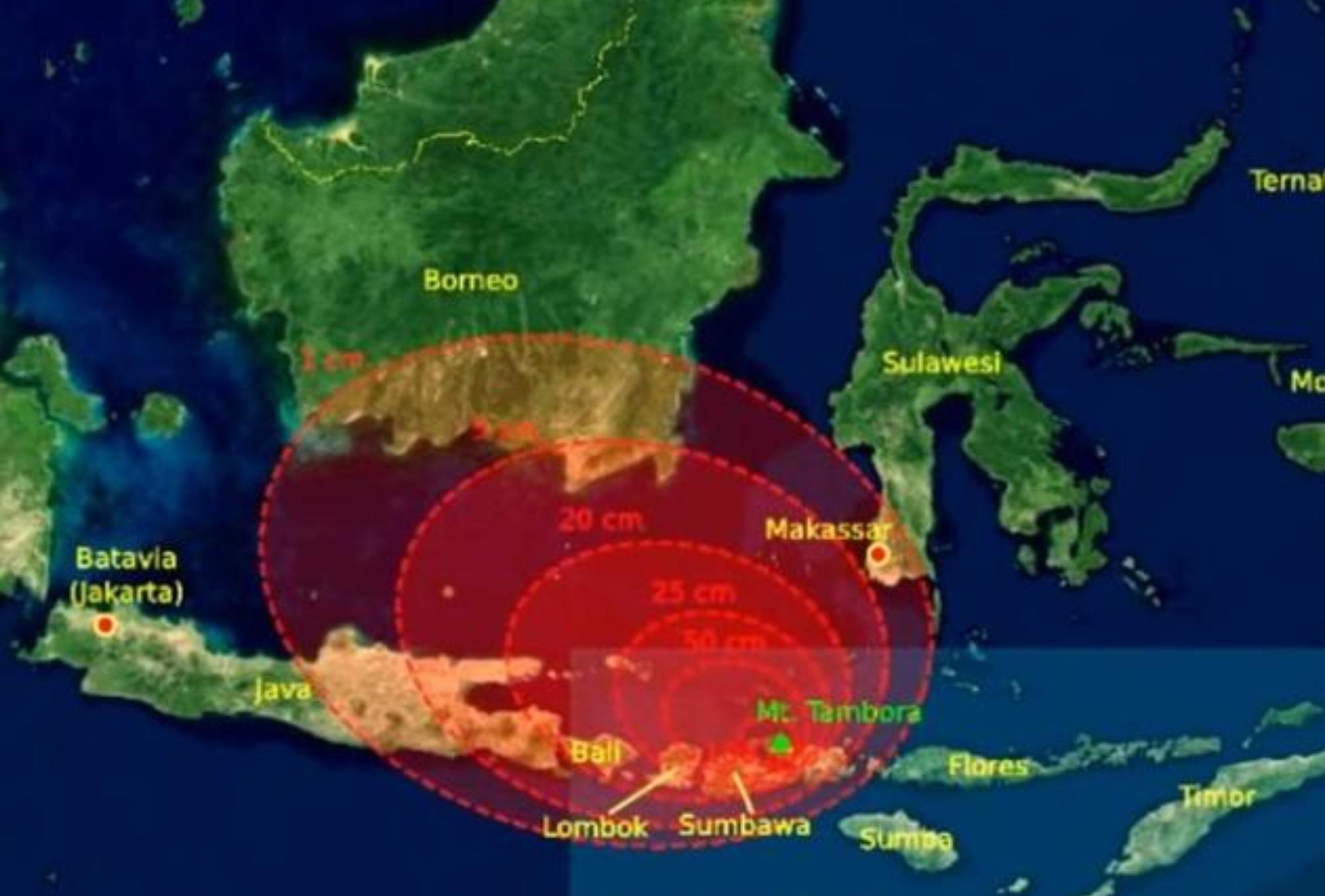 1816 η χρονιά που δεν ήρθε το καλοκαίρι: Οι καταιγίδες βούλιαξαν την Ευρώπη χιόνισε στη Νέα Υόρκη και η Ελλάδα είχε μηδενικές θερμοκρασίες